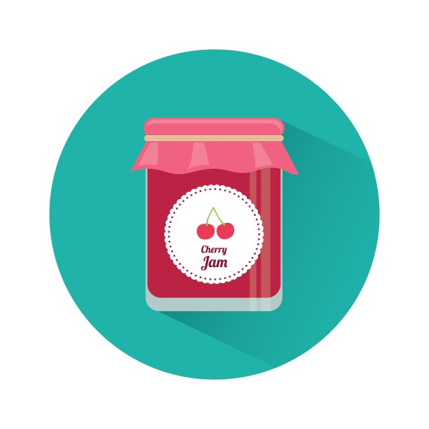 自制的甜点图形图片下载