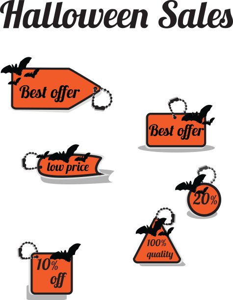 haloween销售图片下载