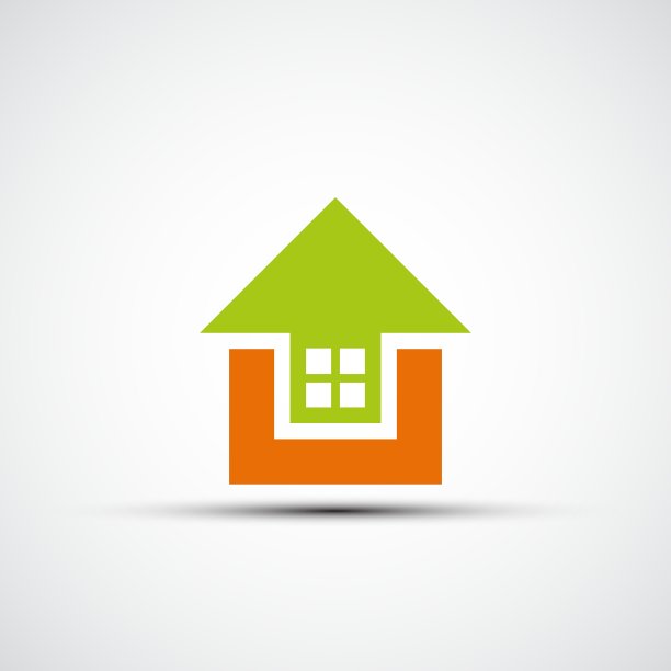 标志房地产图片下载