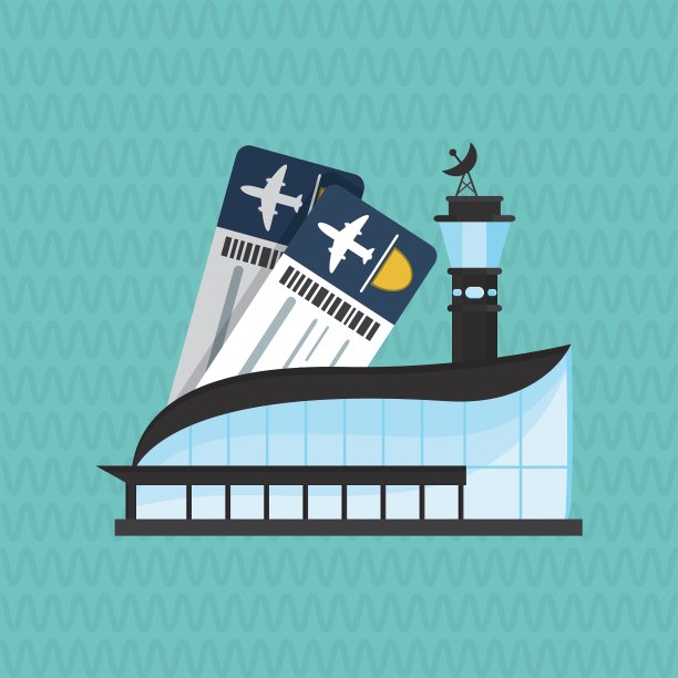 旅游设计度假概念丰富多彩图片下载