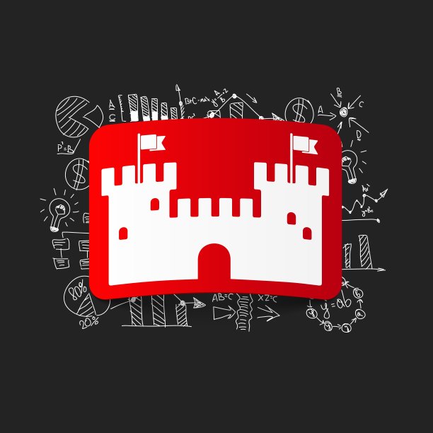 绘制业务公式堡垒图片下载