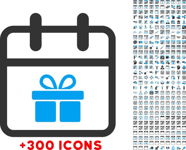 天礼物图标图片下载