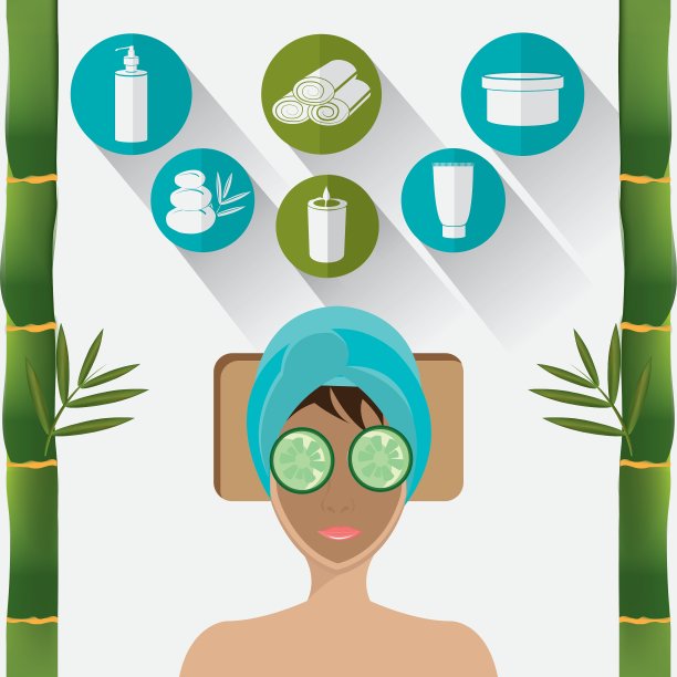 水疗中心设计图片下载