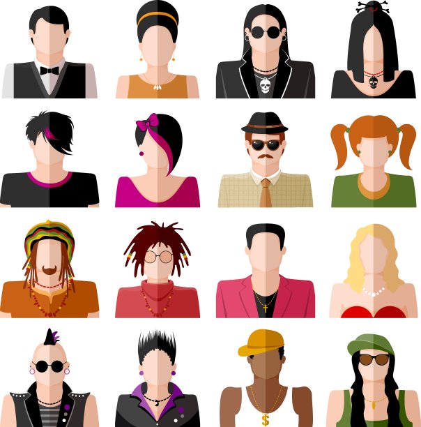 人图标设置图片下载