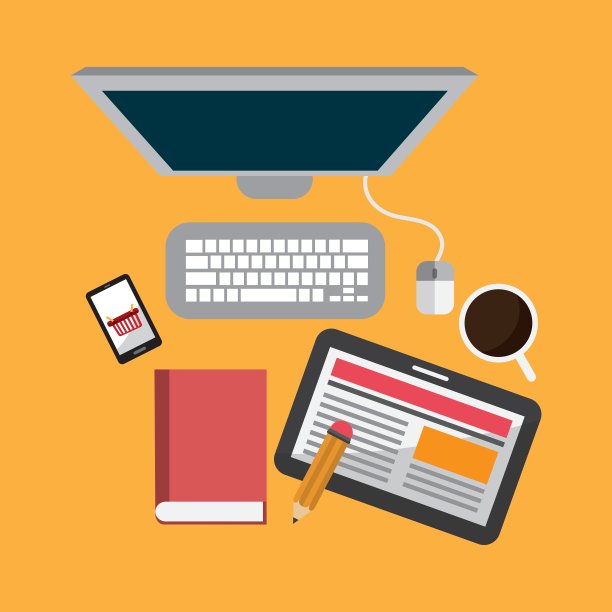 技术和社交媒体设计图片下载