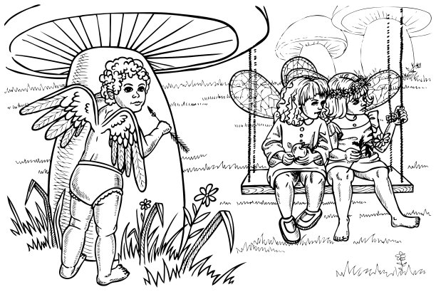 丘比特的手表图片下载