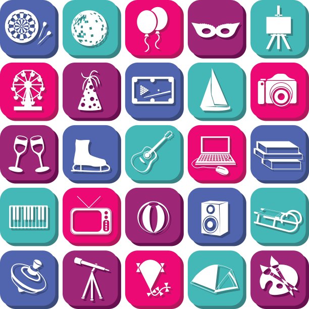 娱乐图标图片下载