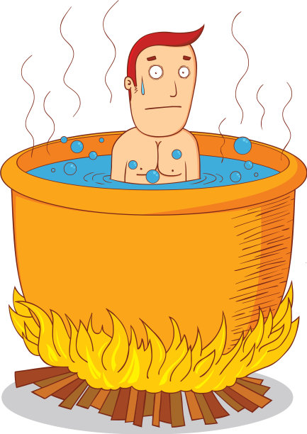 煮熟的人图片下载