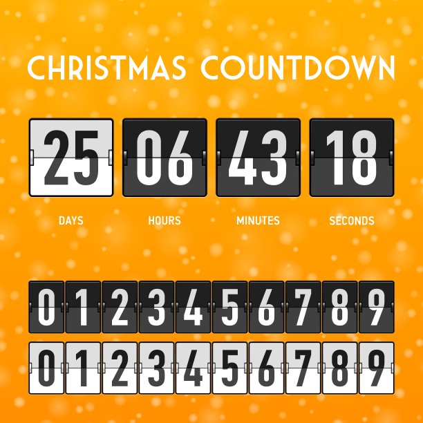 ChChristmas倒数计时器图片下载