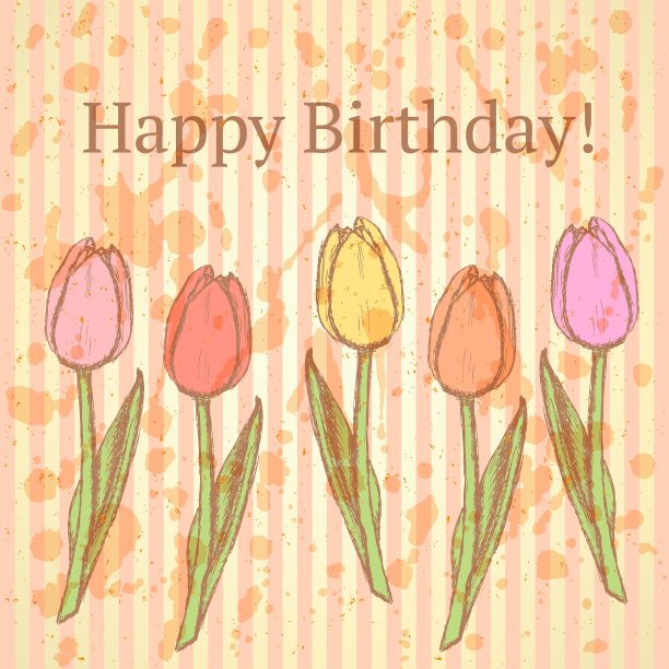 郁金香图片下载