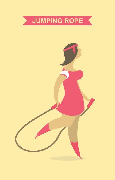 跳绳图片下载