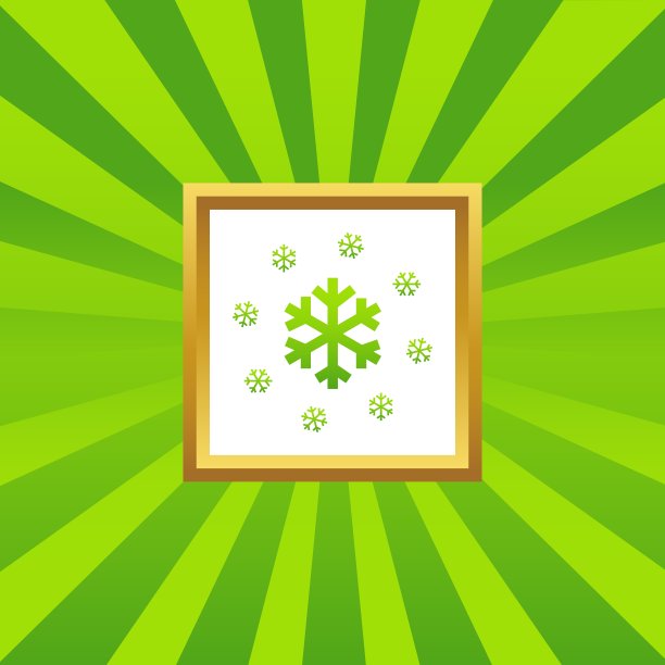 雪的图片图标图片下载