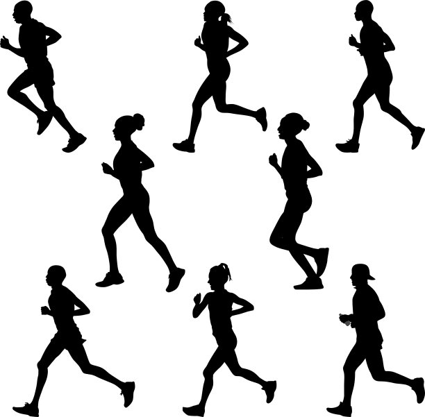 跑步者图片下载