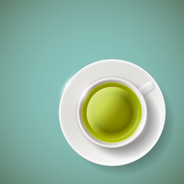 绿茶的股票图片下载