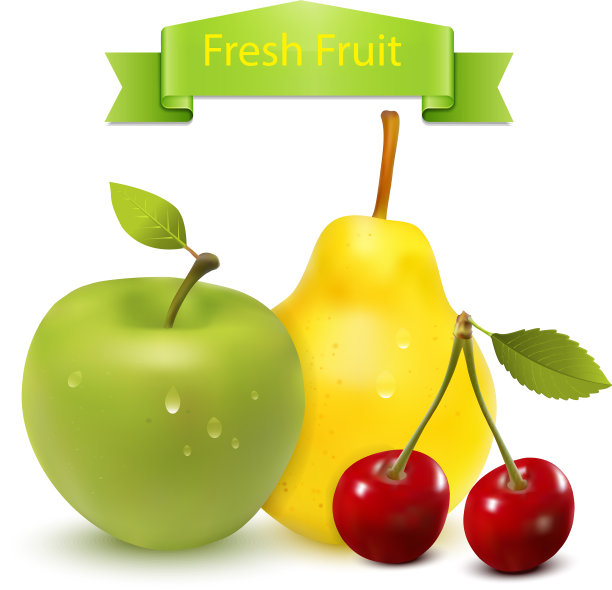 新鲜的水果图片下载