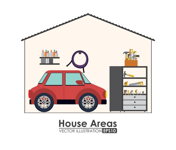 房子设计领域图片下载