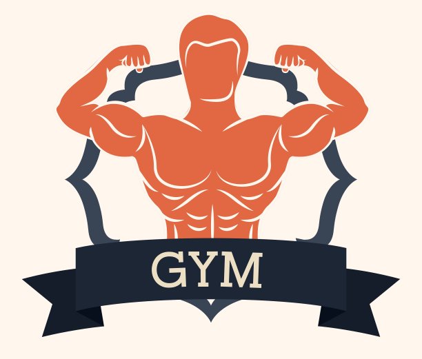 健身房的设计图片下载