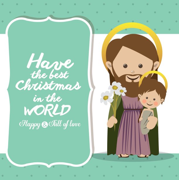 圣诞快乐设计图片下载