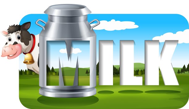 乳制品图片下载