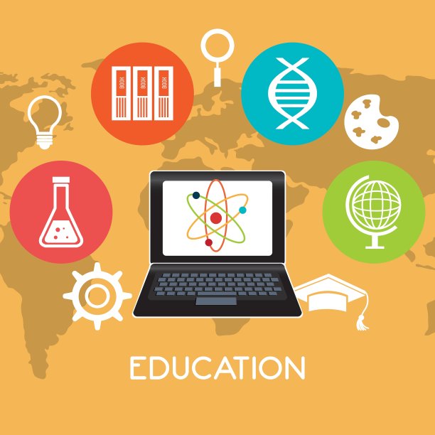 研究生教育设计图片下载