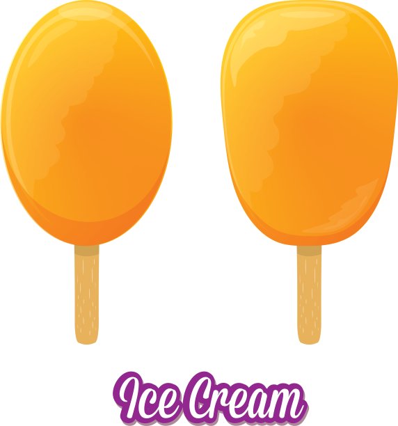 美味的冰淇淋图片下载