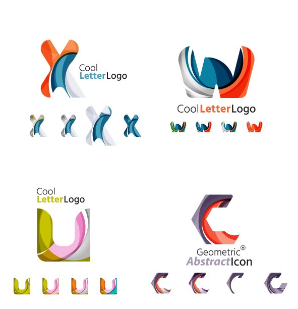 信件商业徽集图片下载