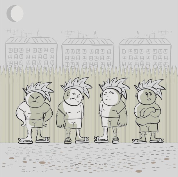 我们的朋友图片下载