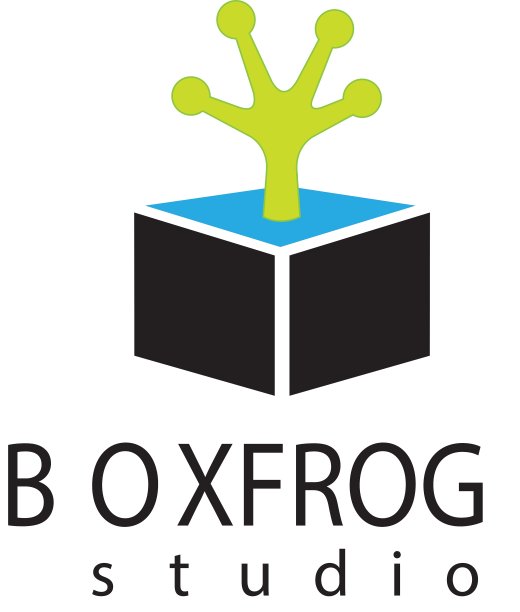 盒子青蛙设计图片下载