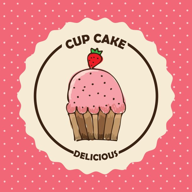 面包店的设计图片下载