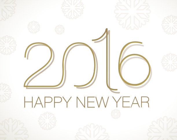 原创新年快乐图片下载