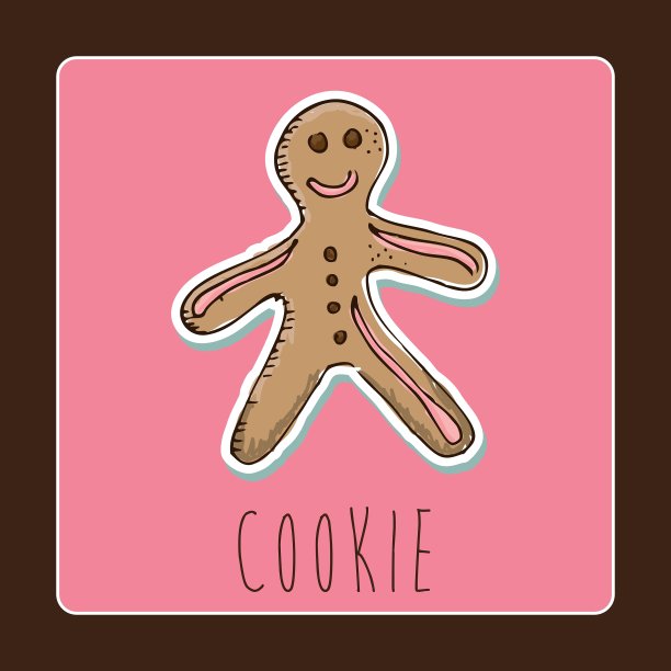 糕点设计图片下载