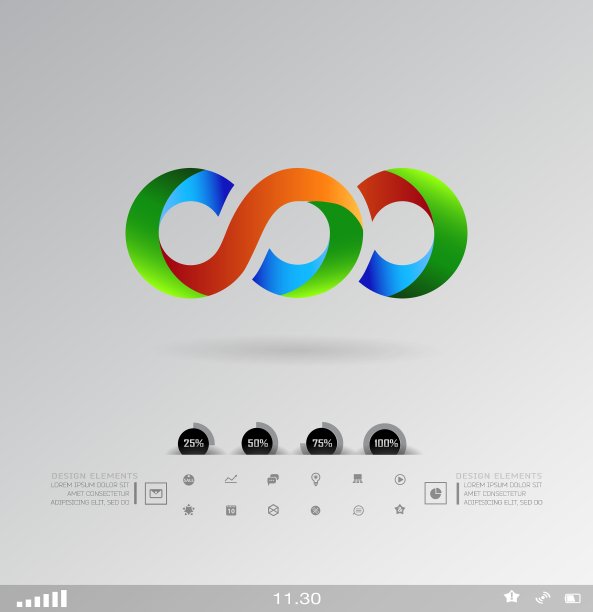 业务设计元素图片下载