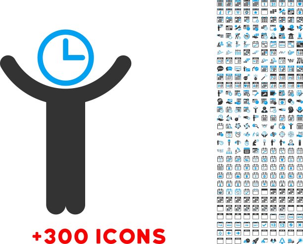 时间管理器图标图片下载