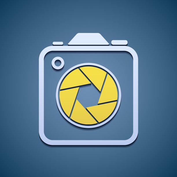 图标孔径相机图片下载