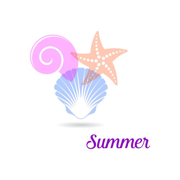 暑假卡图片下载