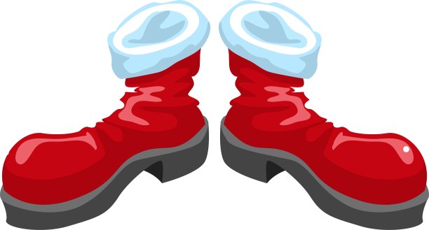 红鞋子圣图片下载