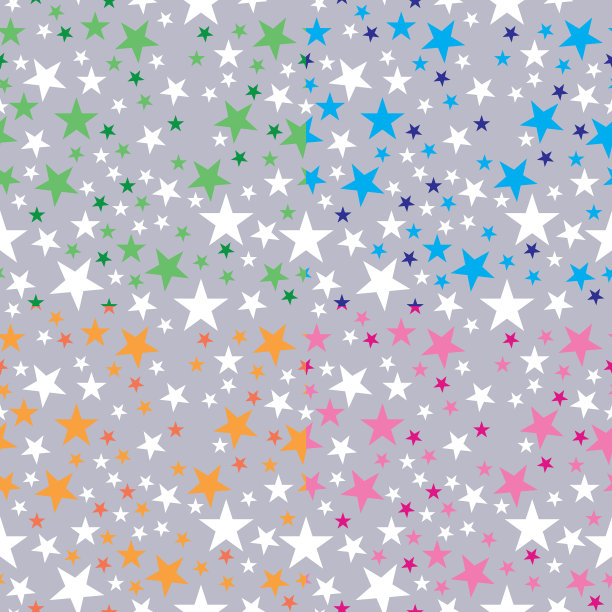 背景闪亮的星星图片下载