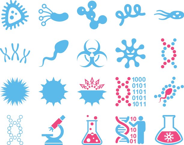 医学二色的图标图片下载