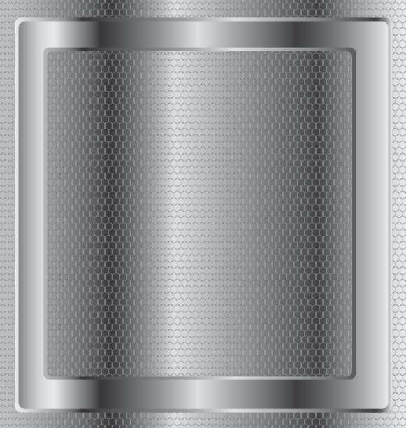 钢蜂窝图案背景图片下载