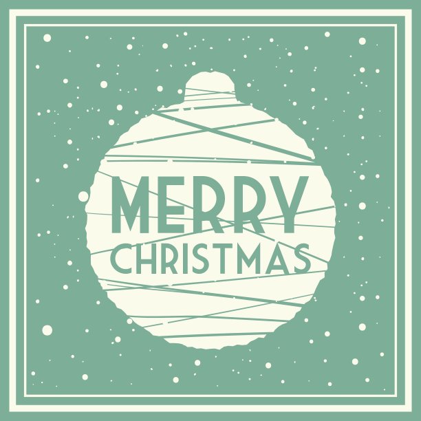 圣诞贺卡图片下载