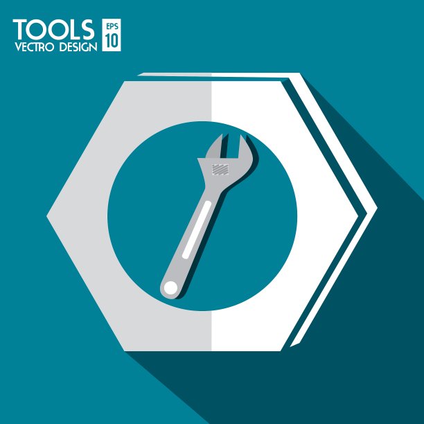 施工修理工具图形图片下载