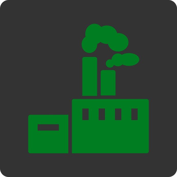 工厂图标从商业按钮过度颜色设置图片下载