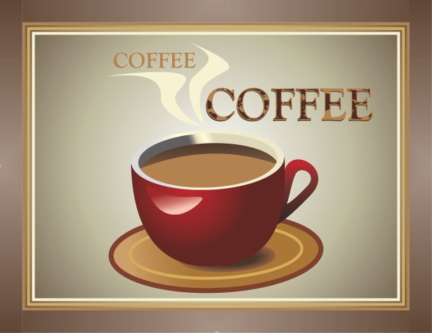 一杯咖啡图片下载