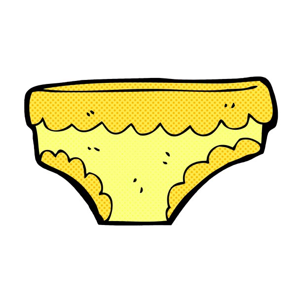 漫画卡通内裤图片下载