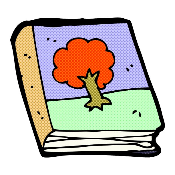 漫画漫画的旧图画书图片下载