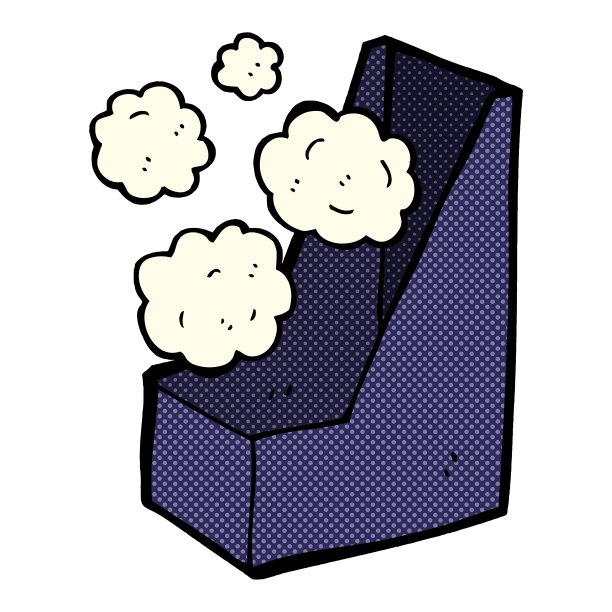 漫画办公室档案图片下载