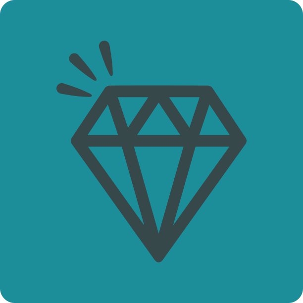 水晶图标从商业按钮OverColor设置图片下载