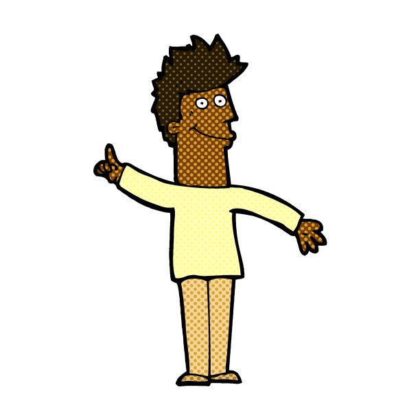 有创意的卡通人物图片下载