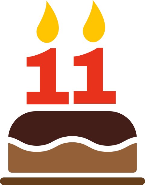 生日蛋糕以蜡烛的形式图片下载