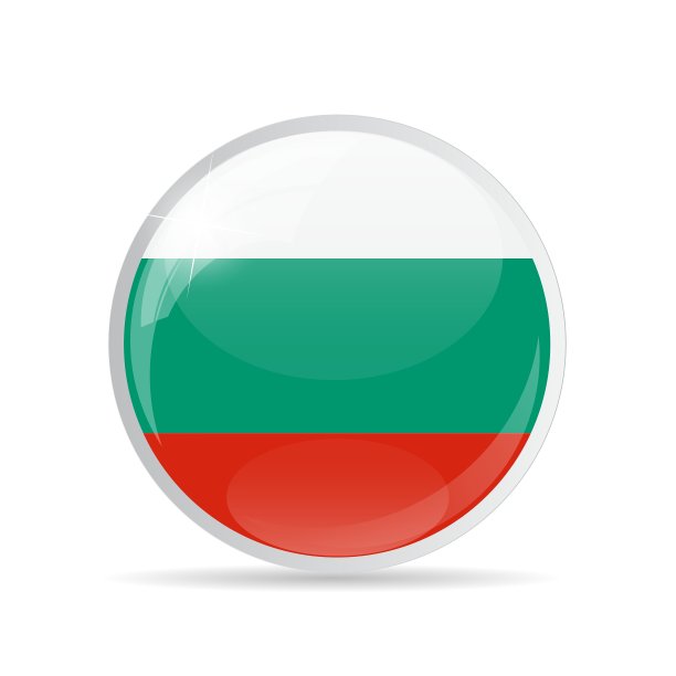 圆的国旗图标图片下载